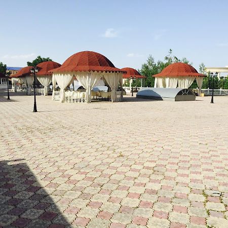 Hotel Ark Ms Taraz Esterno foto