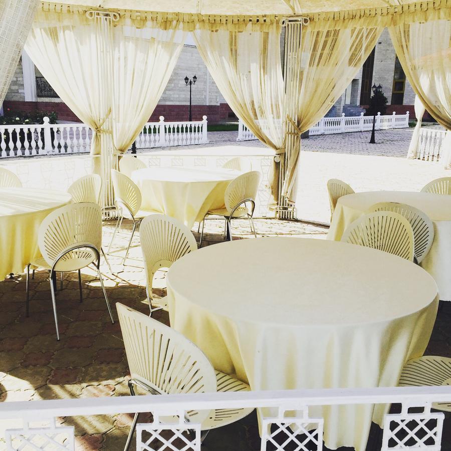 Hotel Ark Ms Taraz Esterno foto