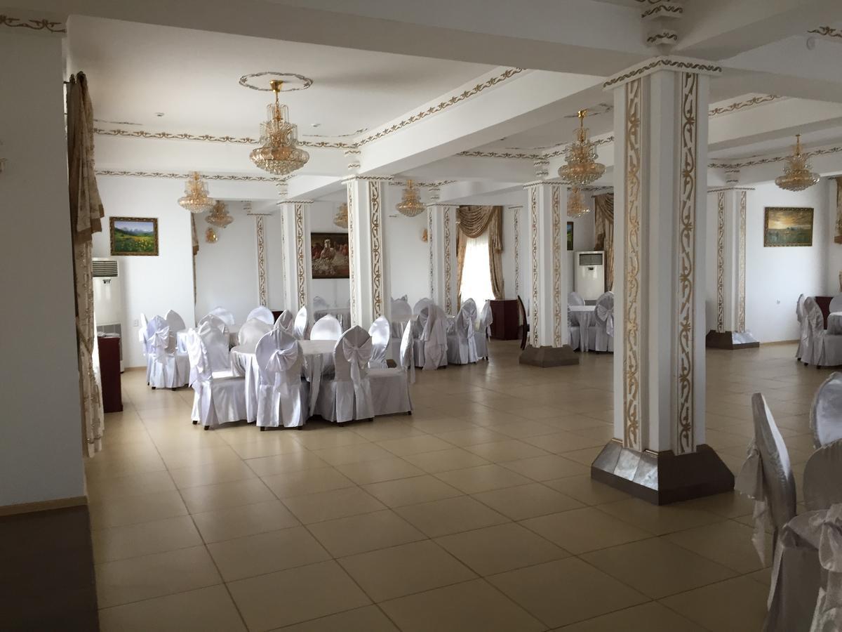 Hotel Ark Ms Taraz Esterno foto