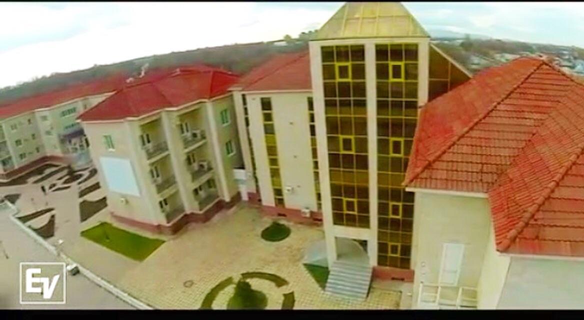 Hotel Ark Ms Taraz Esterno foto