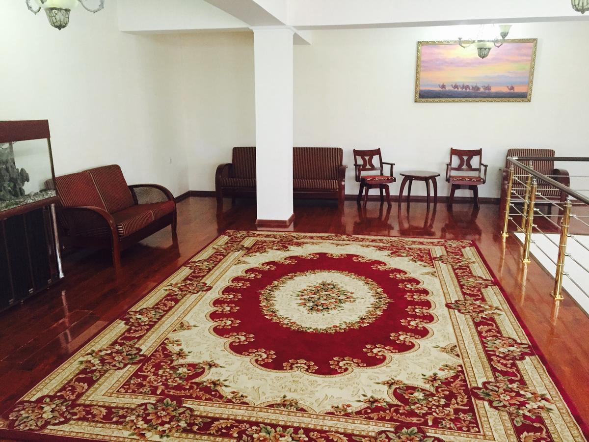 Hotel Ark Ms Taraz Esterno foto