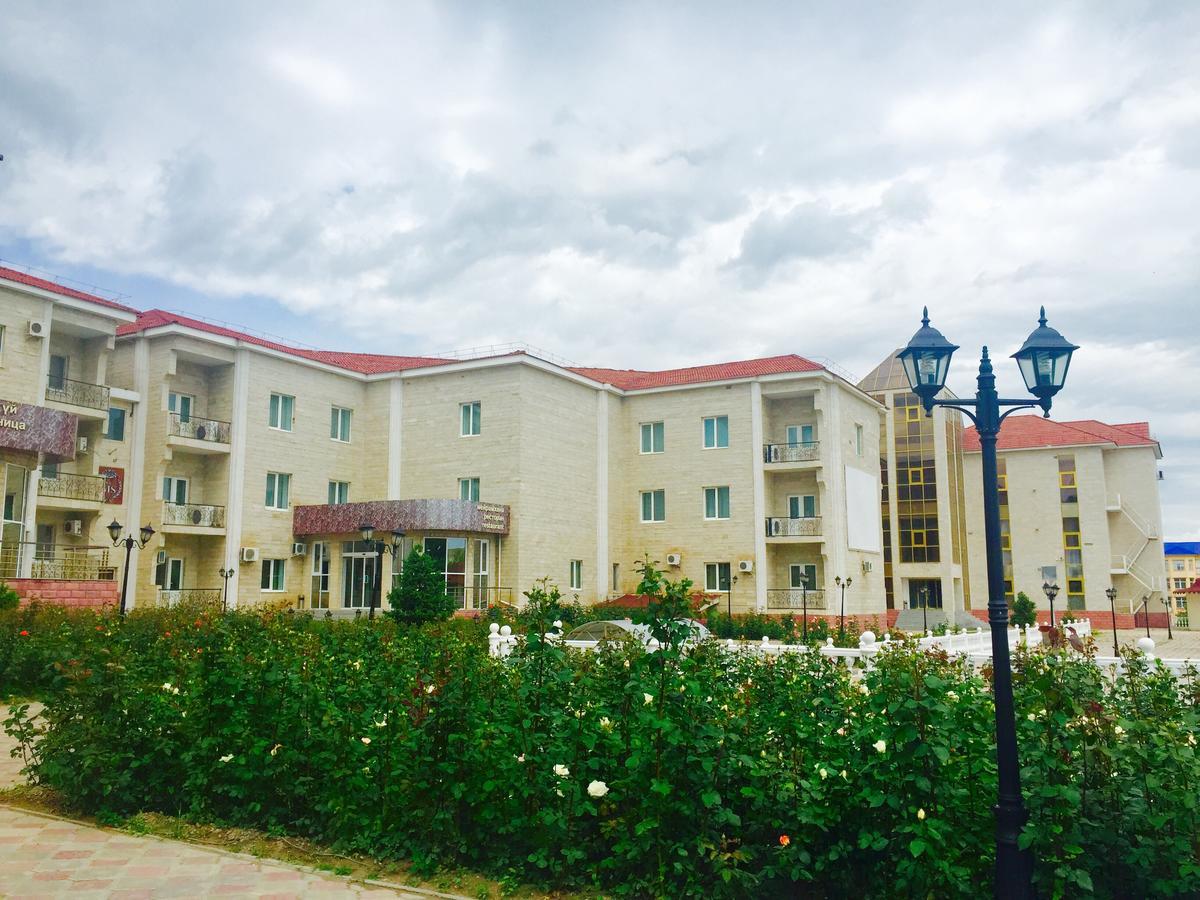 Hotel Ark Ms Taraz Esterno foto