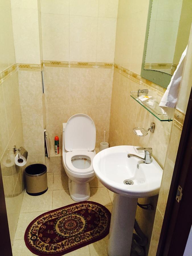 Hotel Ark Ms Taraz Esterno foto
