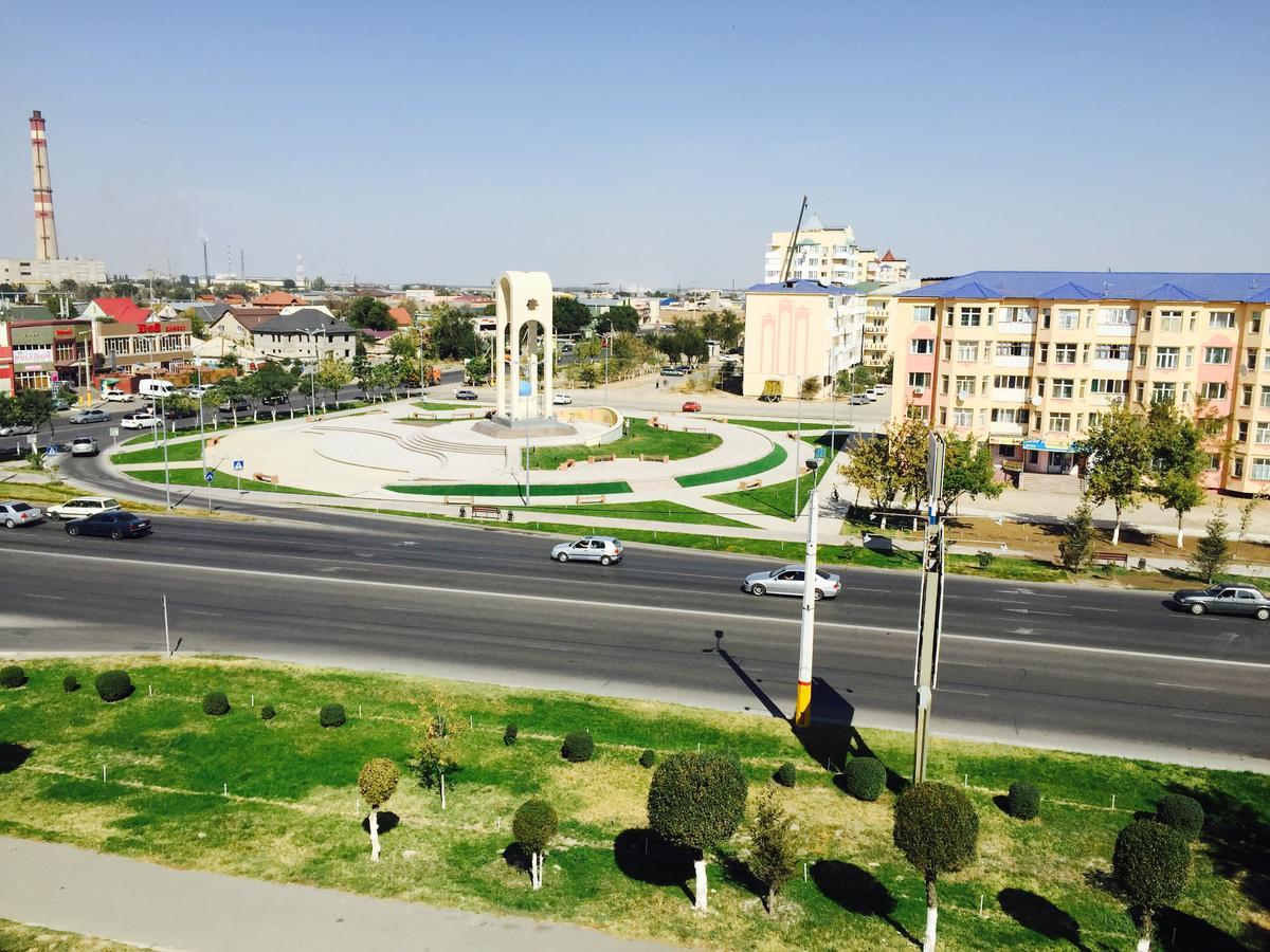 Hotel Ark Ms Taraz Esterno foto