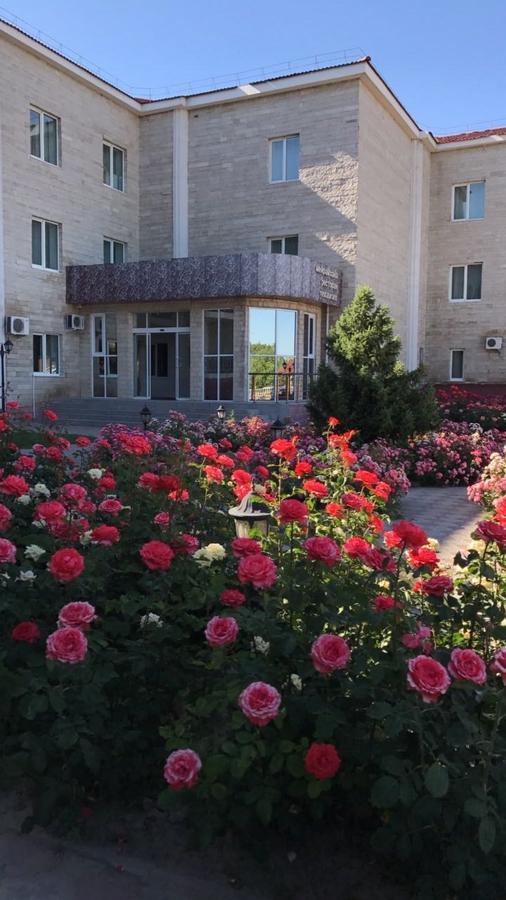 Hotel Ark Ms Taraz Esterno foto