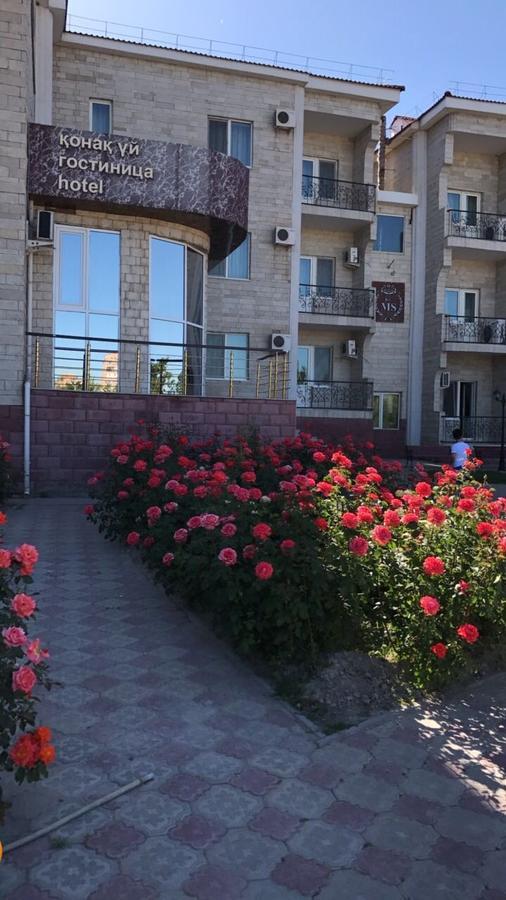 Hotel Ark Ms Taraz Esterno foto