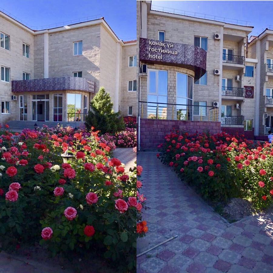 Hotel Ark Ms Taraz Esterno foto